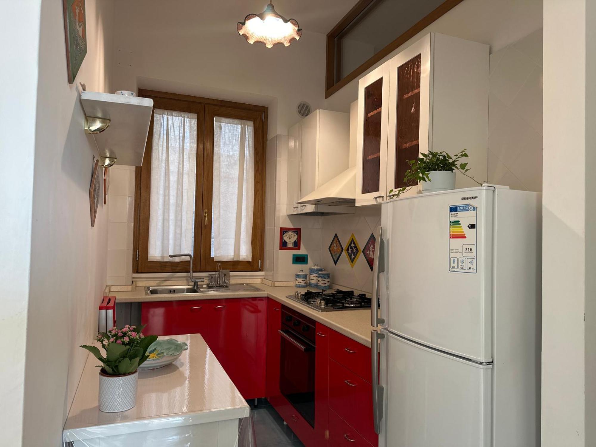 Вилла La Casa Di Elena Виетри Экстерьер фото